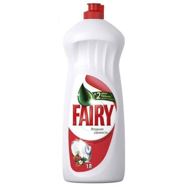 

Fairy "Лесные ягоды" средство для мытья посуды , 1000 мл