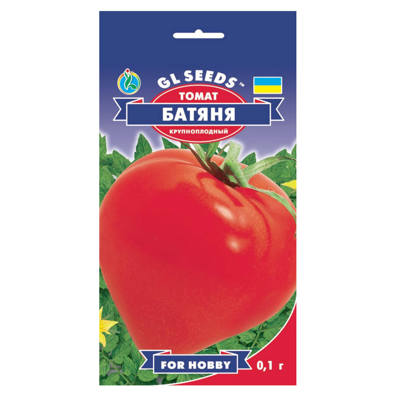 

Томат Батяня 0.1 г Gl Seeds