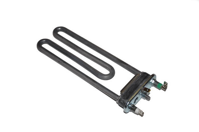 

Тэн для стиральной машины l=191mm P=1700W 01.004 с отверстием под датчик Thermowatt