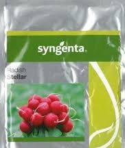 

СТЕЛЛАР F1 - семена редиса 10 000 семян, Syngenta