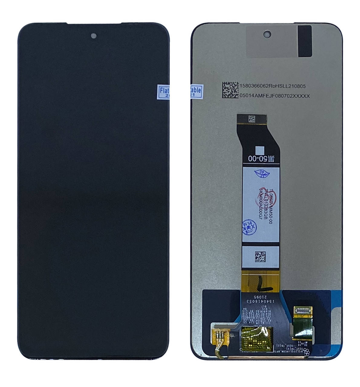 

Дисплейный модуль (экран) для Xiaomi Poco M3 Pro Чёрный LCD (PRC), Черный