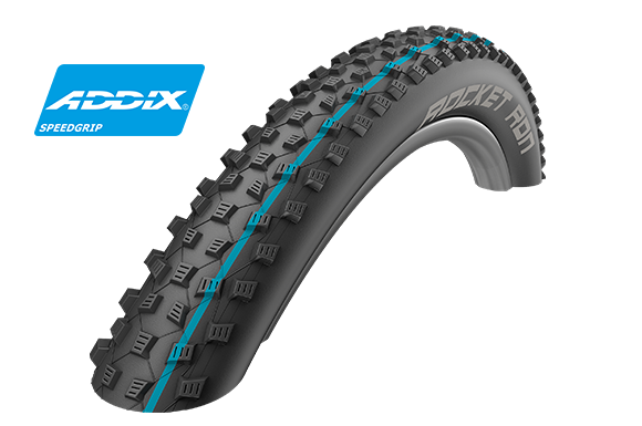 

Покришка Schwalbe Rocket Ron 29x2,25 Evolution ADDIX SpeedGrip SnakeSkin