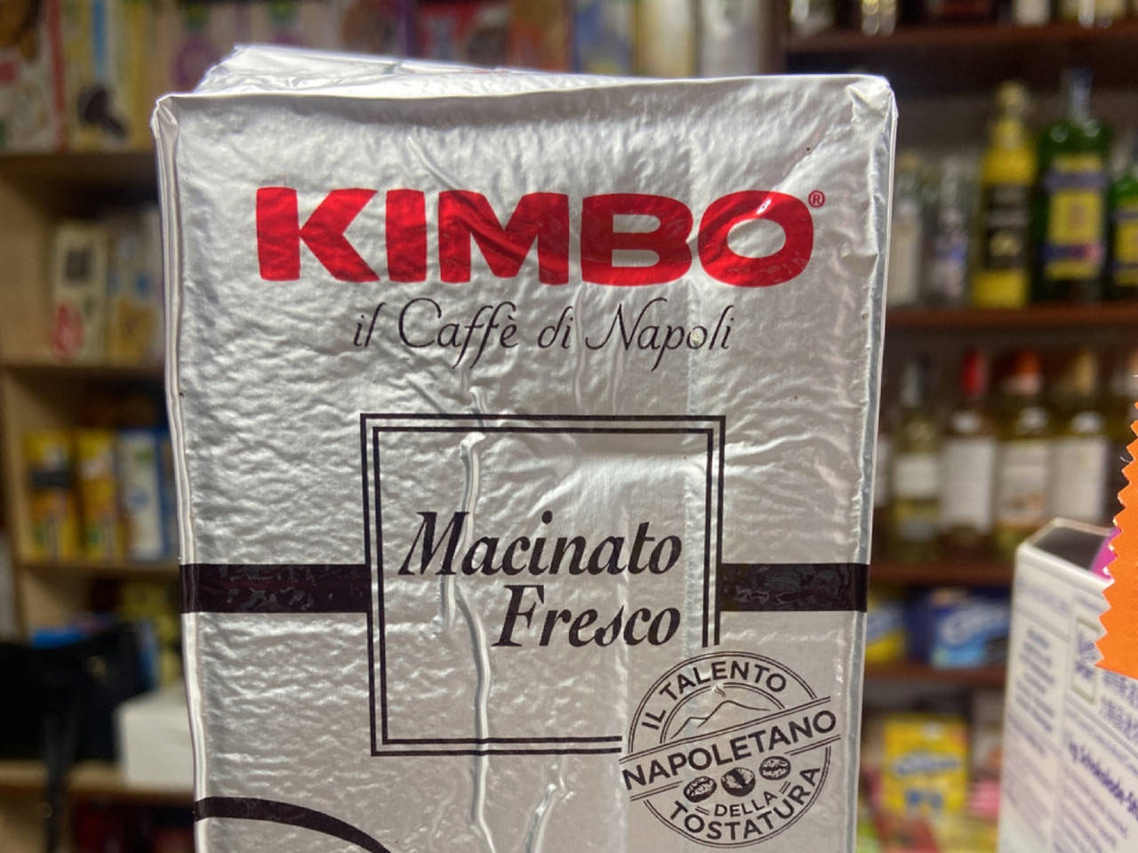 

Кава пресована KIMBO CLASSICO