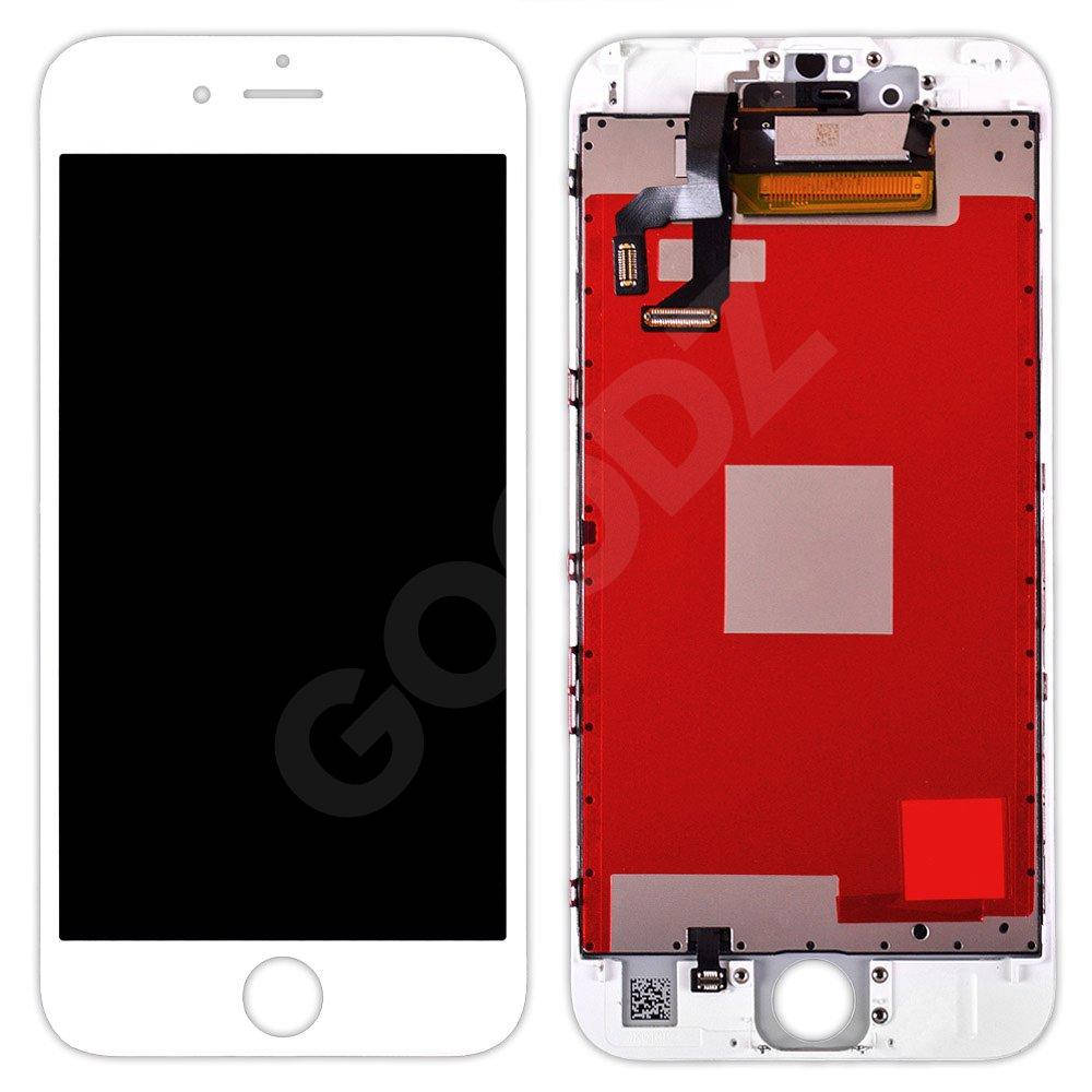 

Дисплей iPhone 6S с тачскрином в сборе, цвет белый, оригинал Китай