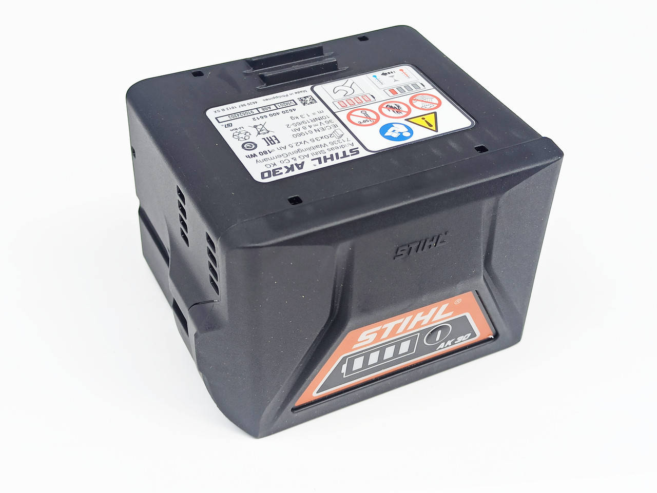 

Аккумуляторная батарея Stihl AK 30 (45204006512) (Батарея на пилу Штиль)