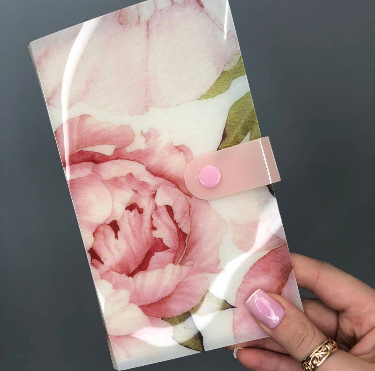 

Альбом для слайдеров 240 ячеек