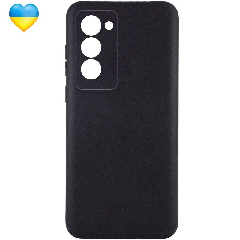 

Чехол TPU Epik Black Full Camera для TECNO Camon 18 / Camon 18P, Черный