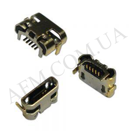 

Коннектор Huawei Y5 II (CUN- U29/ CUN- L21)/ Honor 4X/ Honor 5/ Honor 5 Play/ P8/ P8 Lite