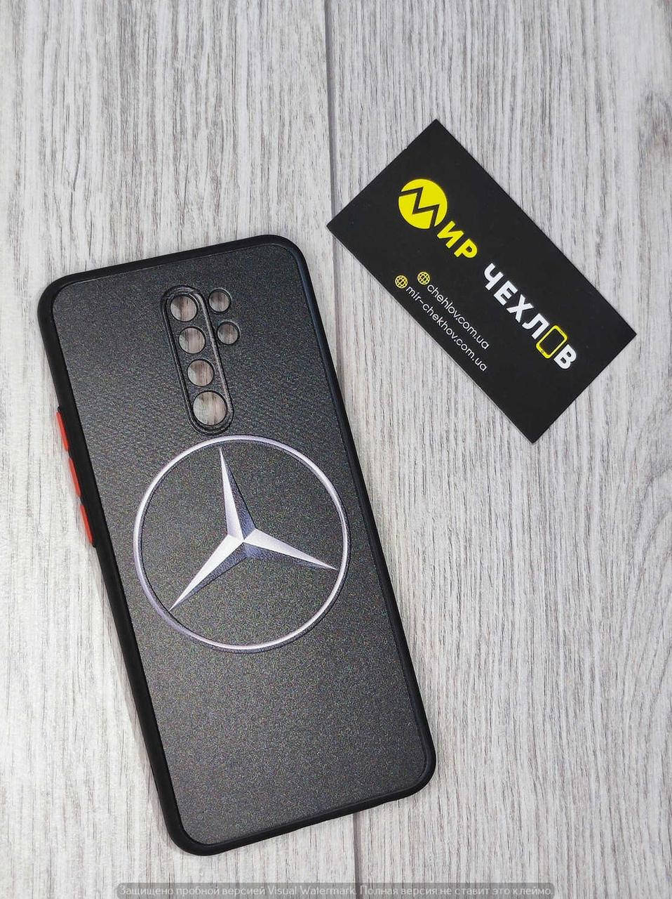 

Чохол Xiaomi Redmi 9 M-brand benz 74812 Китай Китай Китай