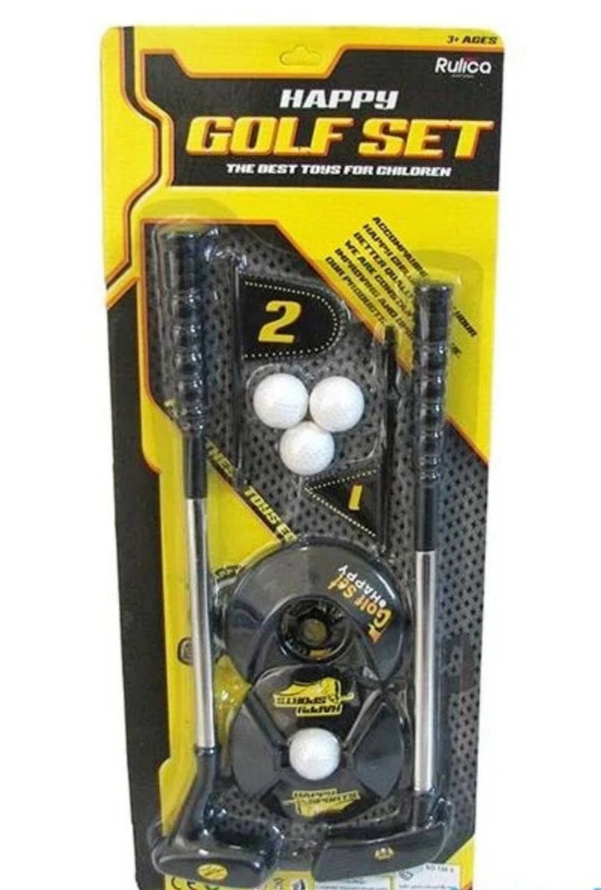 

Набор для игры в гольф