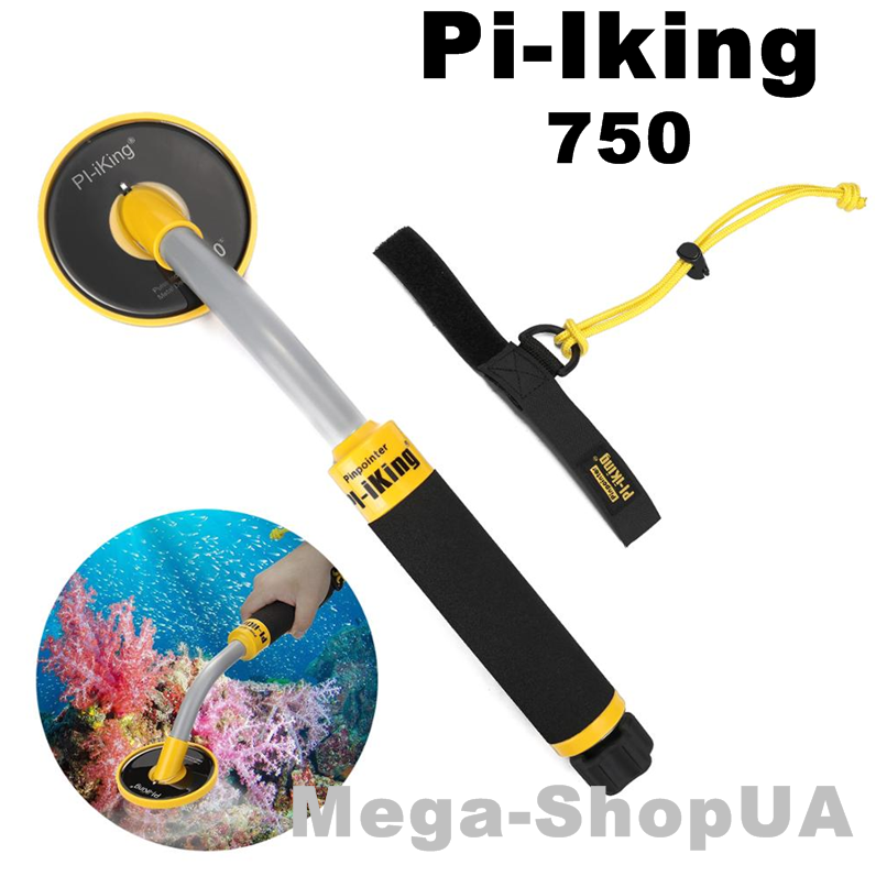 

Металлоискатель подводный Pi-Iking 750. Целеуказатель пинпоинтер металлоискатель. Металошукач пінпоінтер