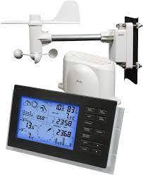 

Беспроводная метеостанция Alecto WS-3500