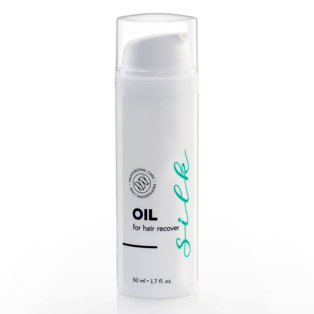 

OCCUBA PROFESSIONAL Масло для кончиков волос Silk Oil