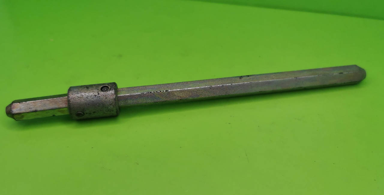 

Вал шестигранник для кухонного комбайна "Мрия","Мрия 2М