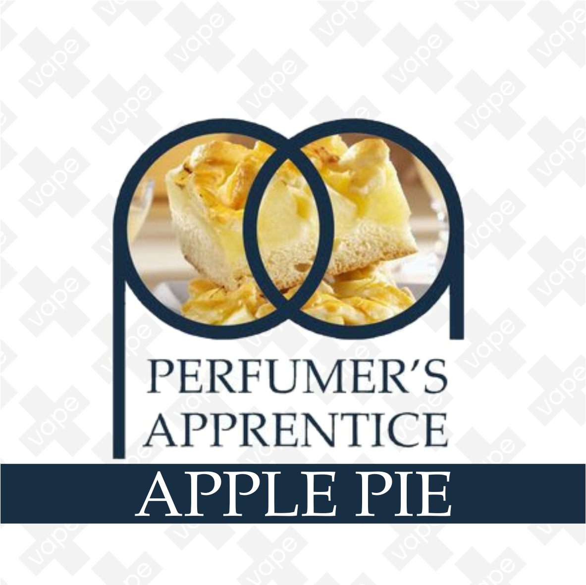 

Ароматизатор TPA/TFA Apple Pie со вкусом яблочного пирога 5, 10, 30 мл