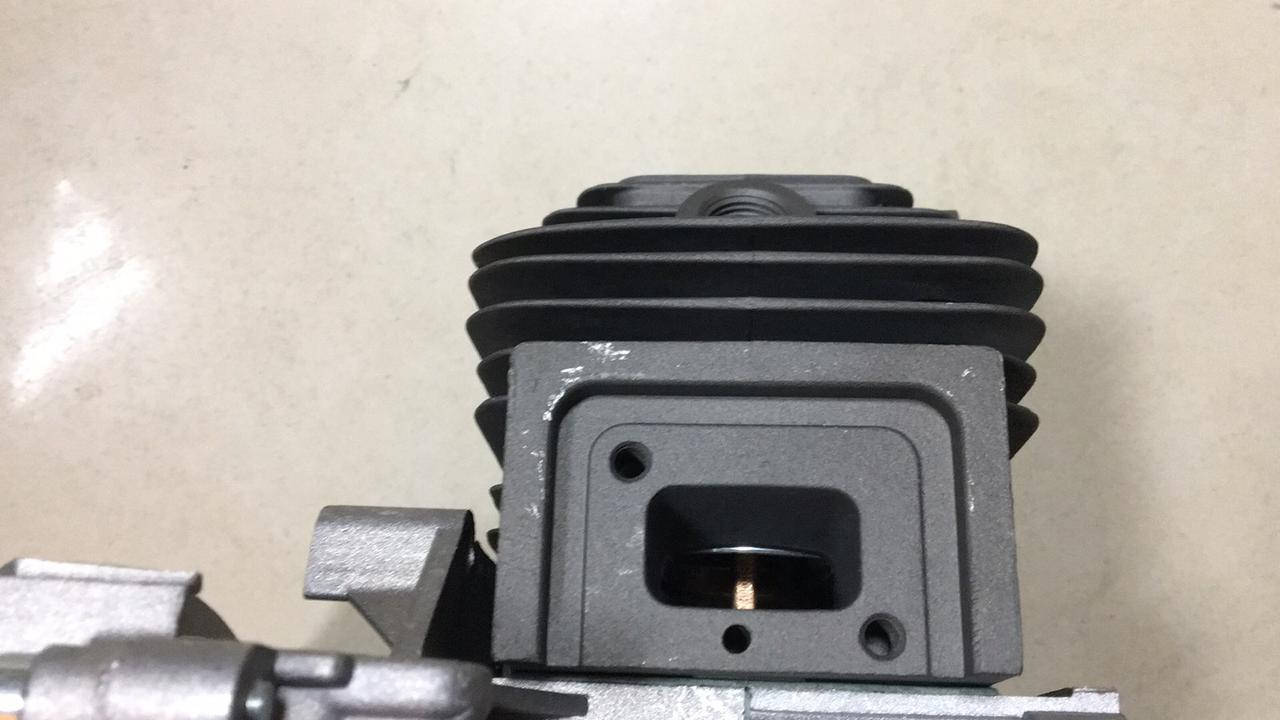 

Картер с поршневой бензокосы 44мм