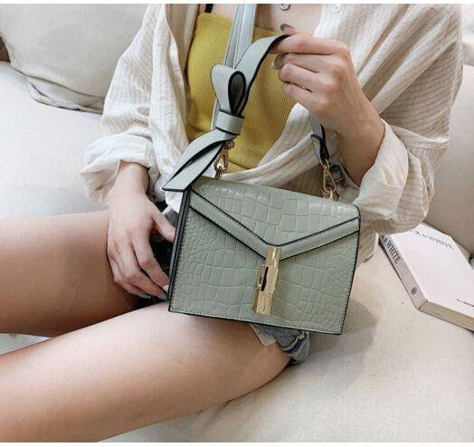 

Мини сумка кроссбоди She.She Kelly (green), Зелёный