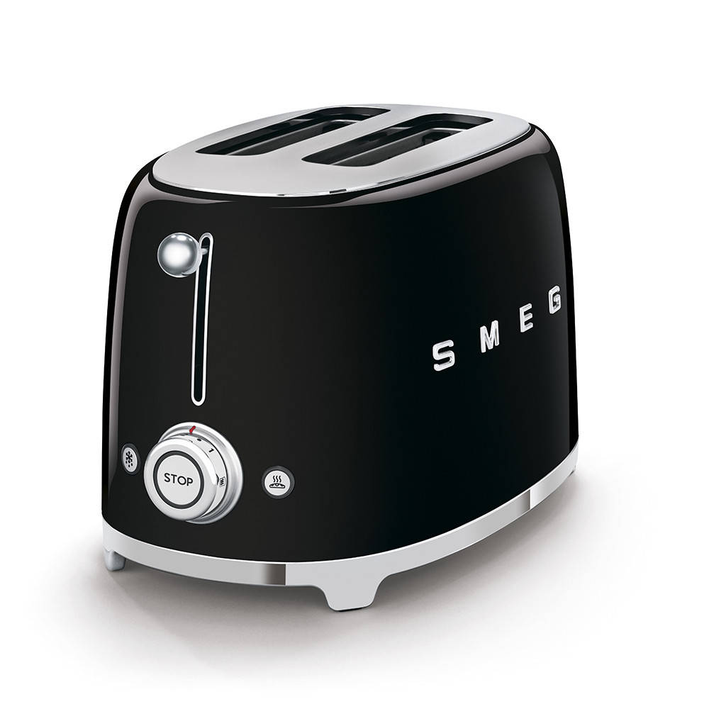 

Тостер SMEG TSF01BLEU