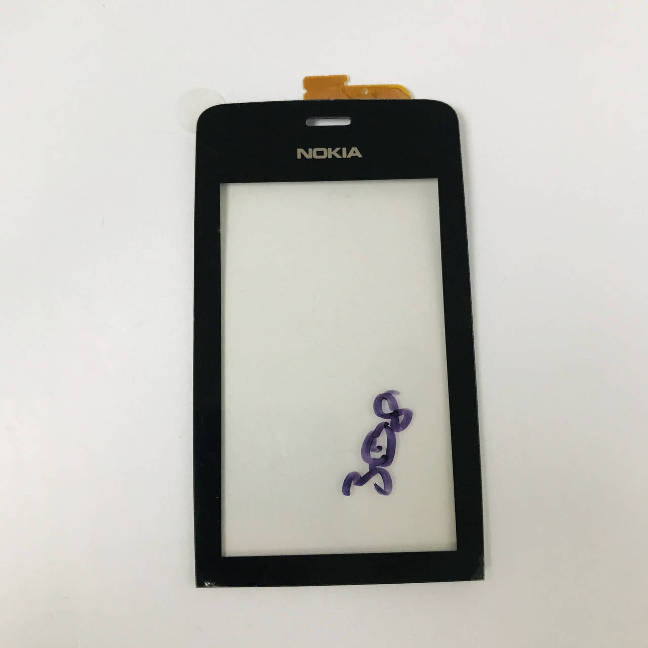 

Сенсор Тачскрін Nokia 308, Черный
