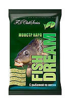 

Прикормка Fish Dream Елітна Монстр Карп 800гр.