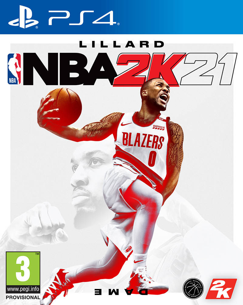 

NBA 2K21 PS4 (английская версия)