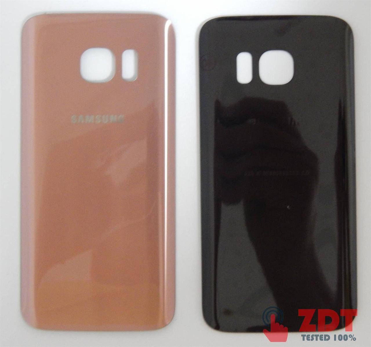 

Задняя крышка для Samsung G930 Galaxy S7 pink (8000071Pk), Розовый