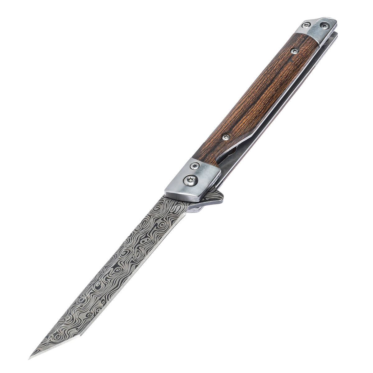 

Нож складной Aiboduo M390 A1020 22*10*12
