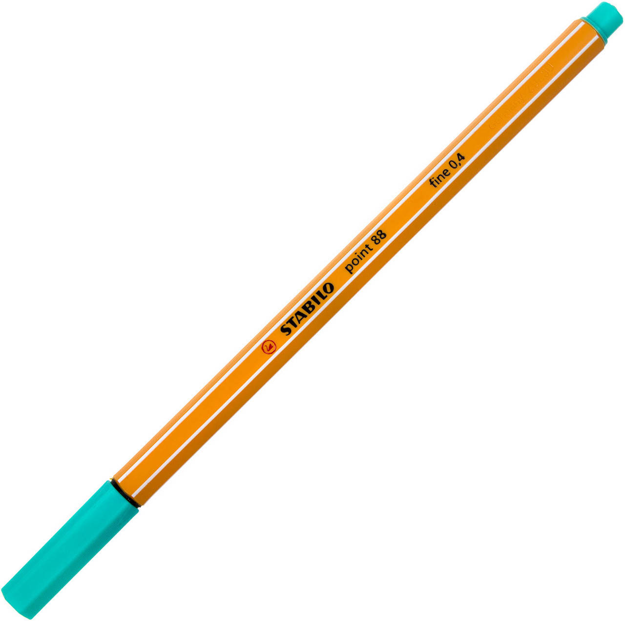 

Файнлайнер "Stabilo 88" №13 0,4мм ice green/крижаний зелений(10)