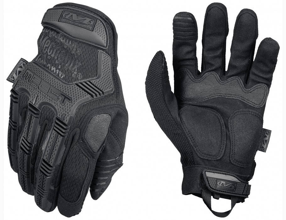 

Тактические перчатки M-Pact Mechanix XL Black