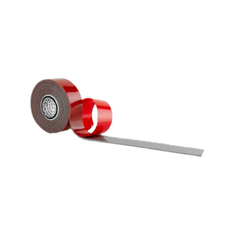 

Скотч двусторонний ACOUSTICS Carfix 9мм х 1м серый