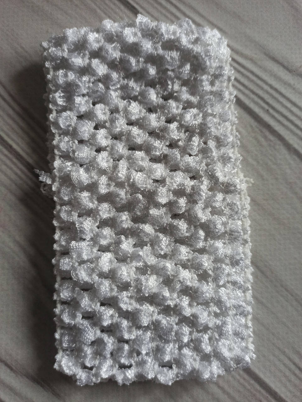 

Повязки "сетка" широкие белые, Белый