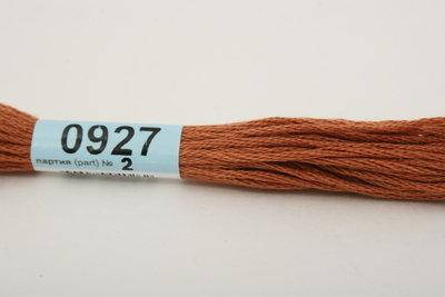 

Мулине гамма 0927