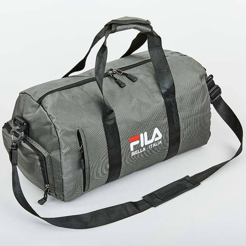 

Сумка для спортзала FILA GA-8088 (полиэстер, р-р 46x25x20см, цвета в ассортименте)