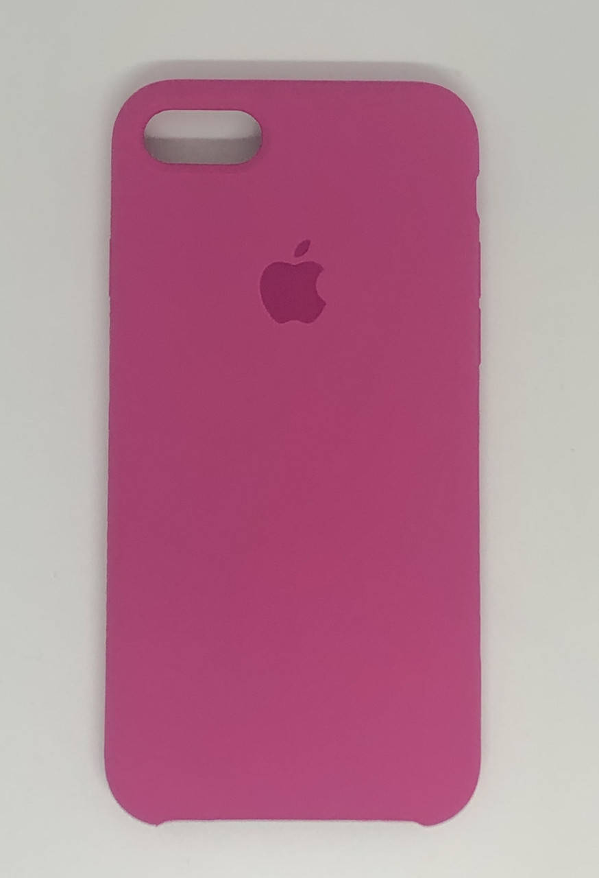 

Чехол Silicon iPhone 8 - "Dragon fruit №54"