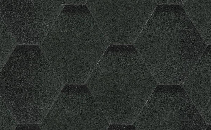 

Битумная черепица БАРДОЛИН BASE СОТА (Зеленая)