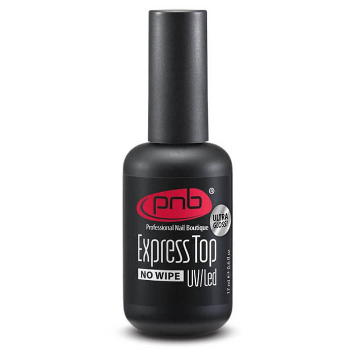

Топ для гель-лака PNB UV/LED Express Top PNB 17 ml