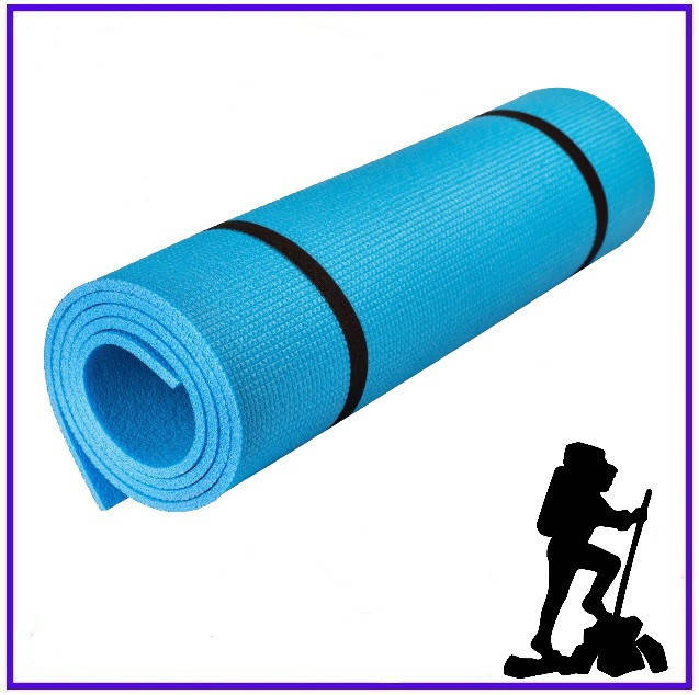 

Каремат туристический Комфорт 1800х600х8мм, Синий