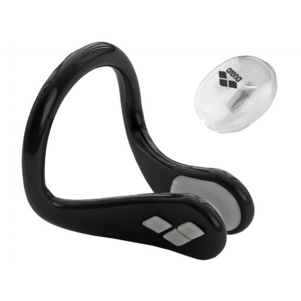 

Затискач для носа ARENA NOSE CLIP PRO SILVER-BLACK