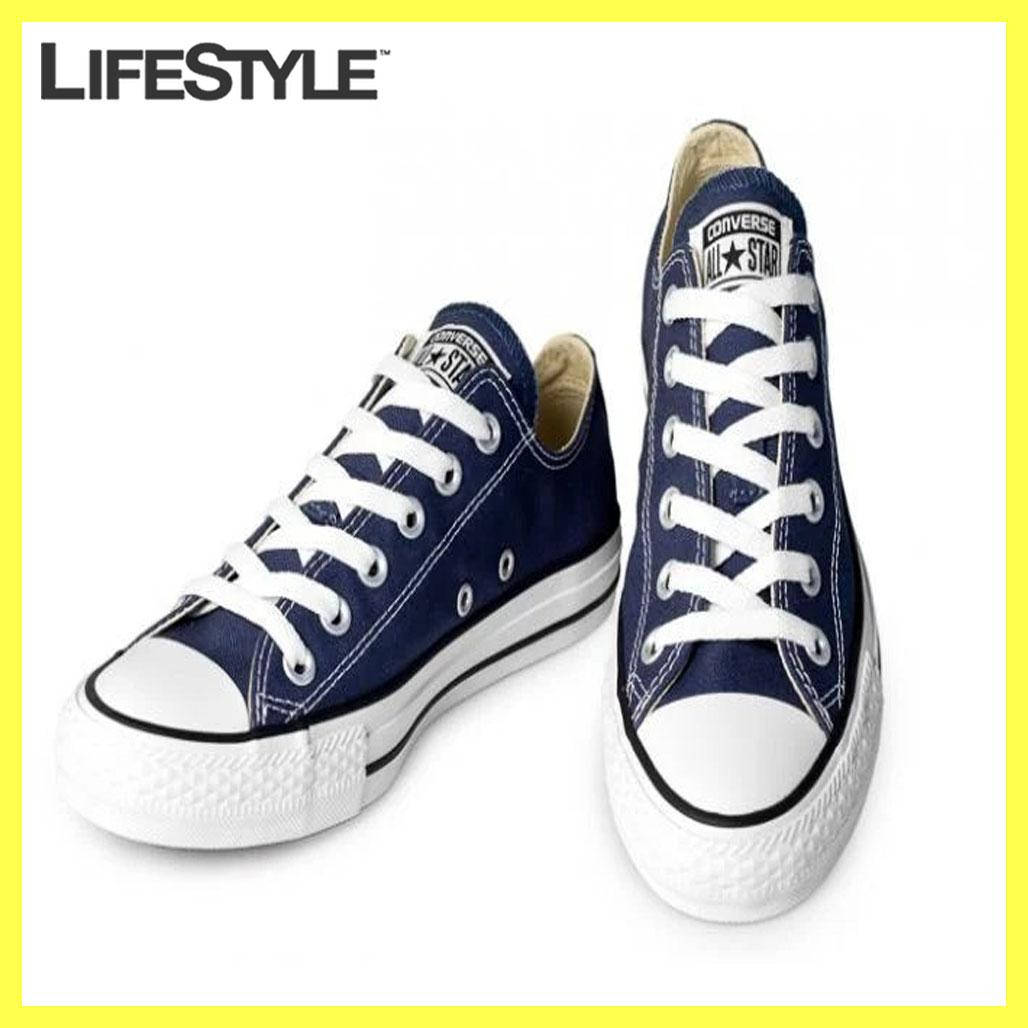 

Кеды низкие Converse ALL STAR (36, 39 р.) / Конверс / Мужские / Женские Синие, Синий
