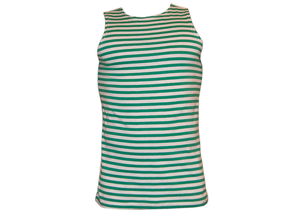 

Тельняшка майка пограничная