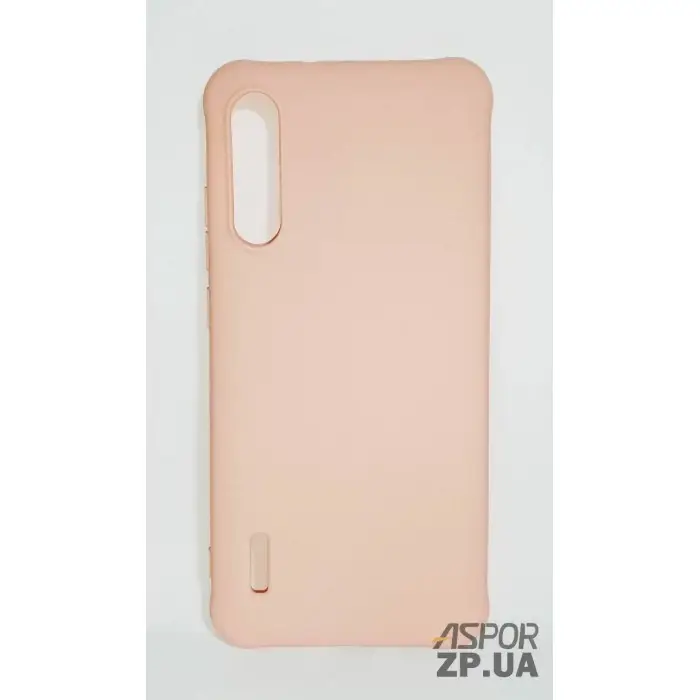 

Чехол-накладка для Xiaomi Mi A3/CC9E TPU Soft case- розовый песок