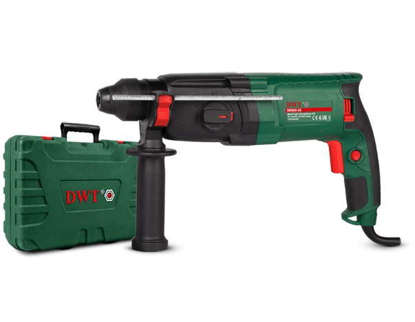 

Перфоратор DWT SBH09-30 BMC