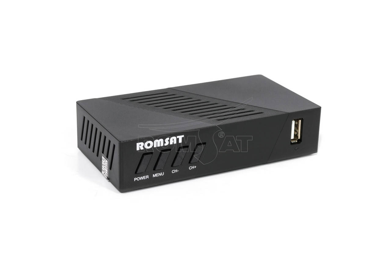 

ТВ-ресивер Romsat 8008HD iptv (00039)