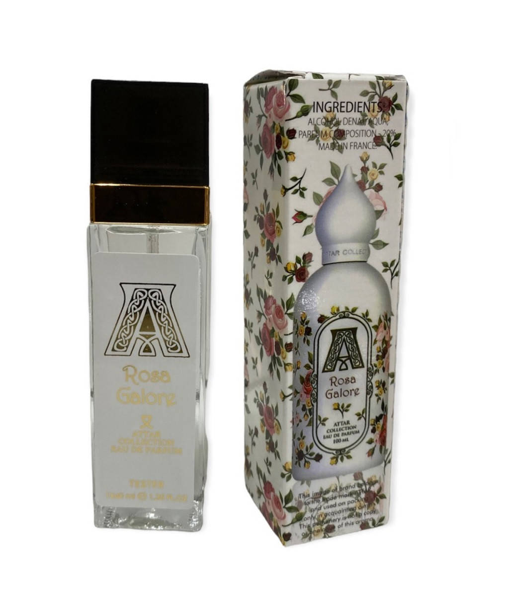 

Парфюмированная вода Attar Collection Rosa Galore 40 ml
