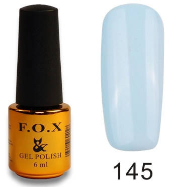 

Гель лак F.O.X PIGMENT №145 6 мл