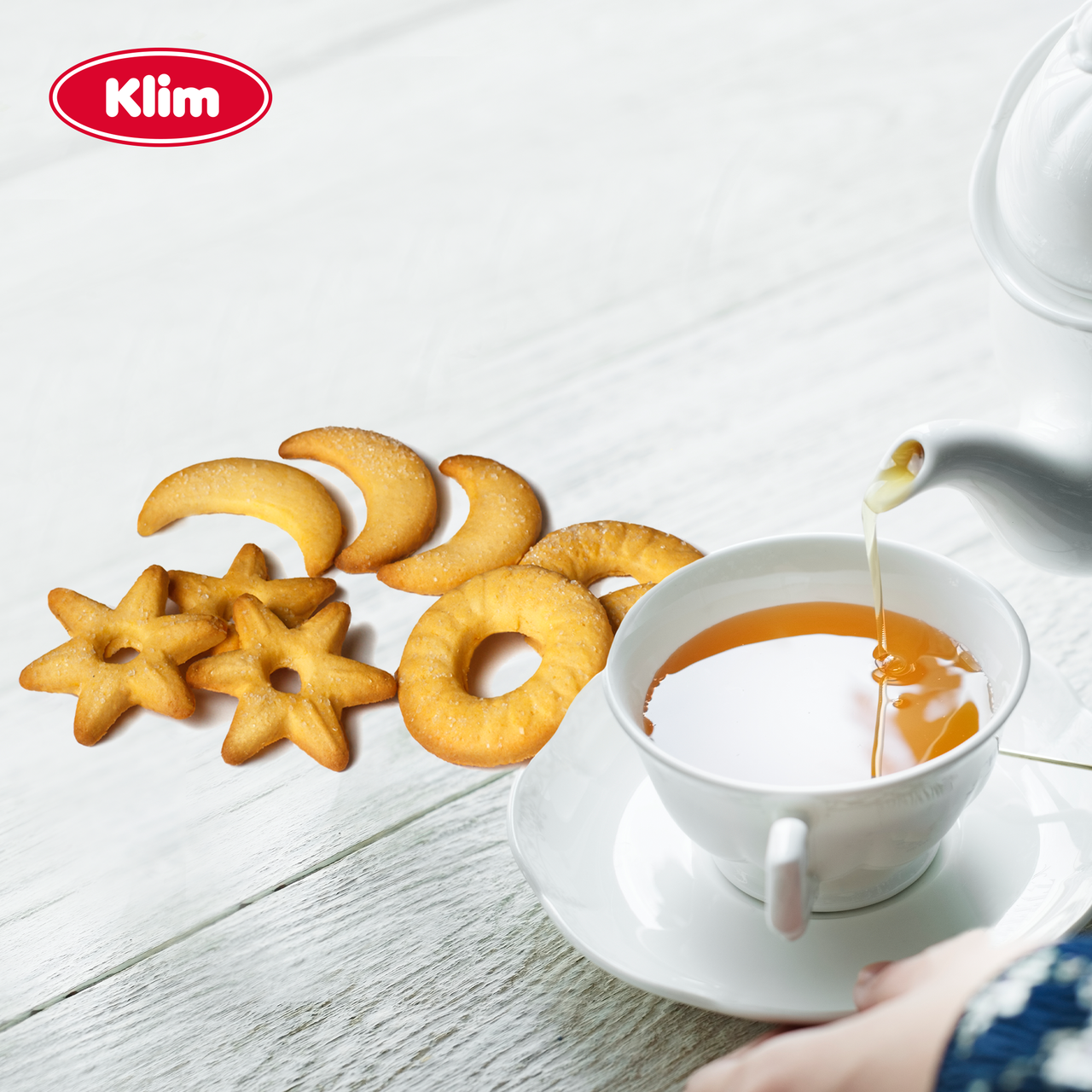 

Хрустящее печенье с ароматом сливочного масла «Колибри» (1,1 кг)