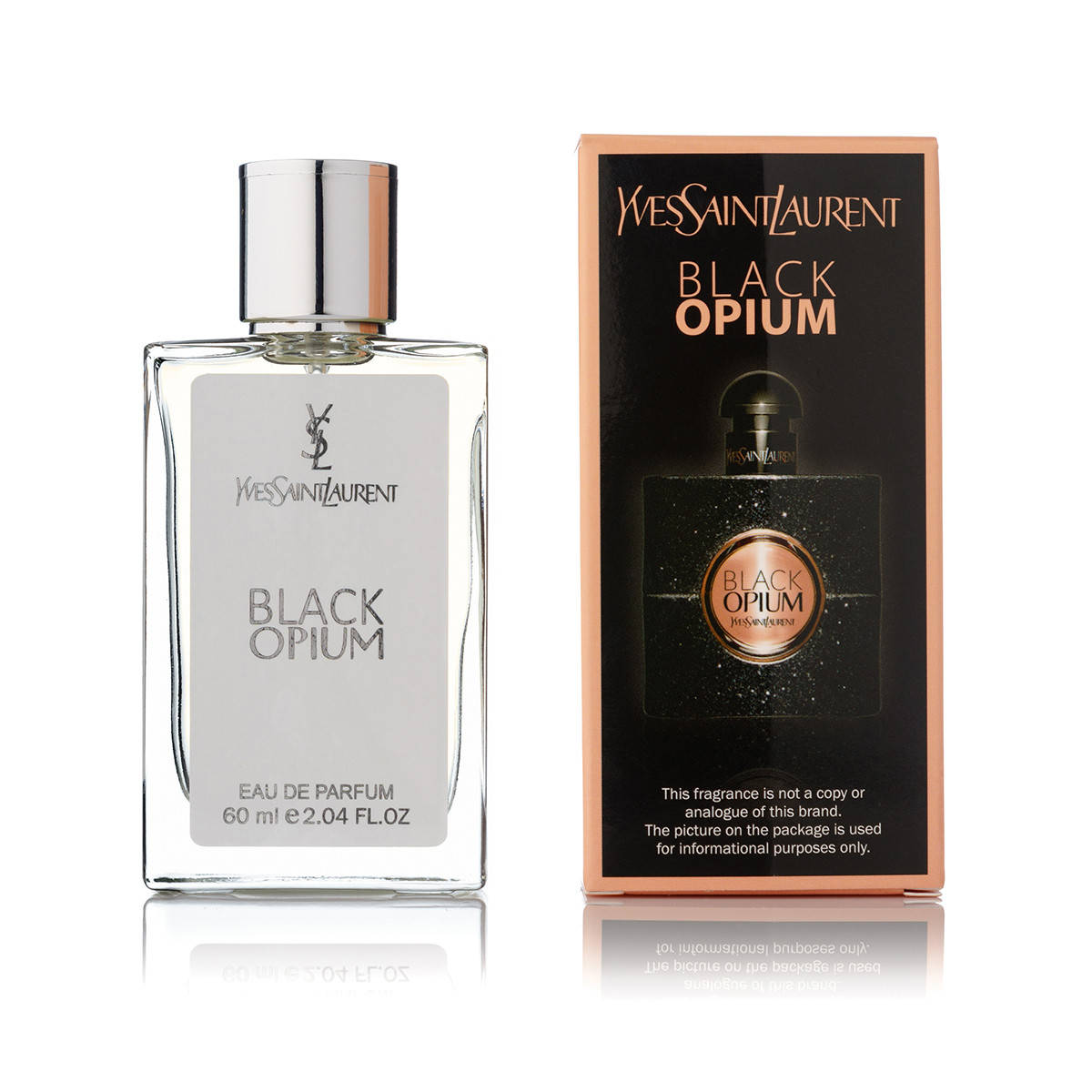 

Парфюм для женщин Yves Saint Laurent Black Opium 60 мл