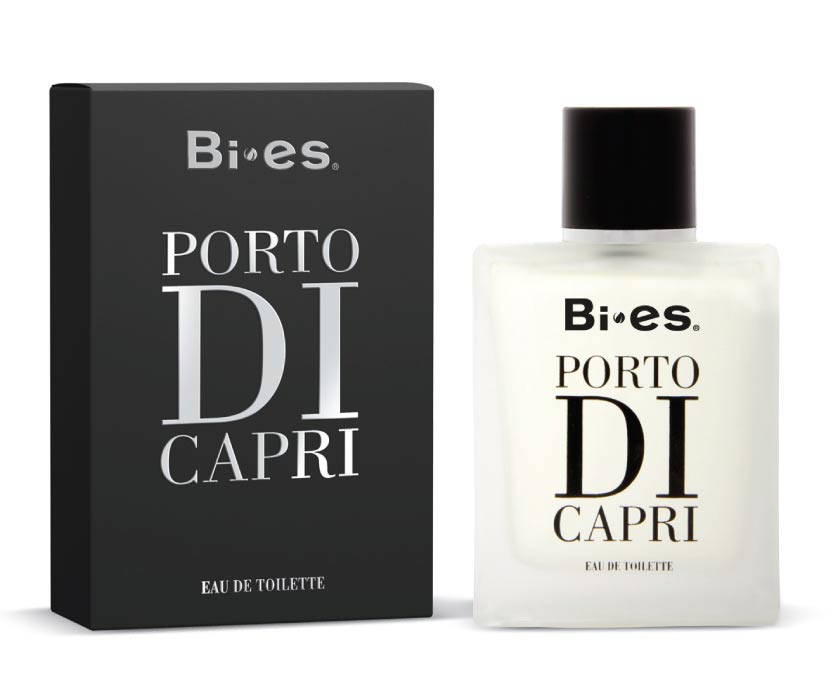 

Porto Di Capri туалетная вода мужская,объем-100 мл