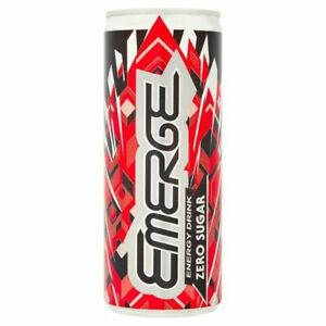 

Emerge Energy Zero, 250 мл