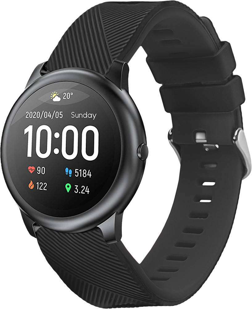 

Ремешок Luminic для Haylou Smart Watch Solar LS05 (Хайло Солар Вотч ЛС05)